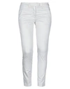 Dondup Casual Pants In Light Grey