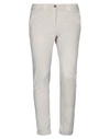 Myths Casual Pants In Beige