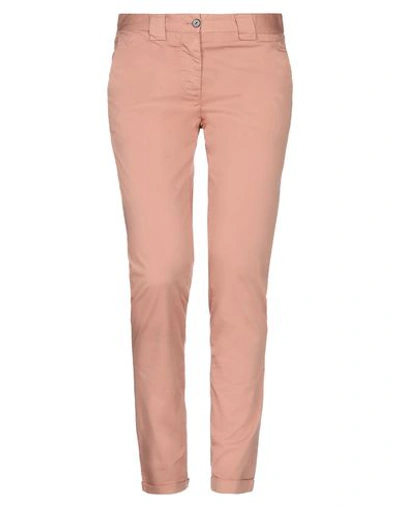 Myths Pants In Light Brown