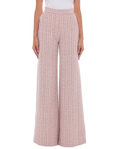 Alcoolique Pants In Light Pink