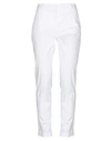 Slowear Casual Pants In White