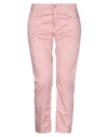 Dondup Pants In Pink