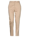 Liu •jo Pants In Beige