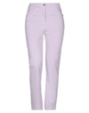 Patrizia Pepe Pants In Purple