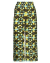 Aspesi Casual Pants In Yellow
