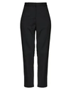 Calvin Klein Casual Pants In Black