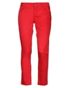 Liu •jo Pants In Red