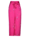 Manila Grace Pants In Pink