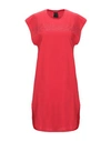 Rrd Short Dresses In Red