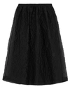 Jucca Midi Skirts In Black