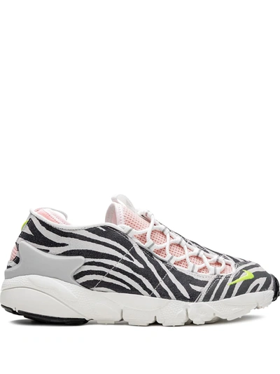 Nike X Olivia Kim Air Footscape Sneakers In Black