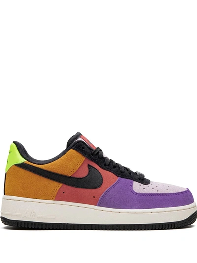 Nike Air Force 1 07 Lv8 Sneakers In Purple | ModeSens