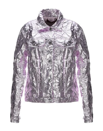 Sies Marjan Jackets In Purple