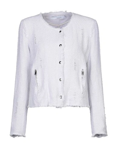 Iro Jackets In Lilac
