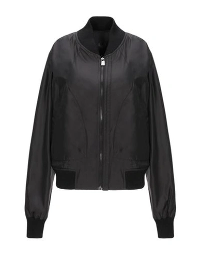 Frankie Morello Jackets In Black