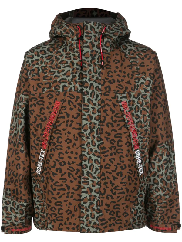 supreme gore tex taped seam jacket
