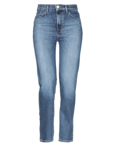 J Brand Jeans In Blue