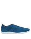 Tod's Sneakers In Slate Blue