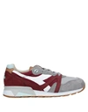 Diadora Sneakers In Grey