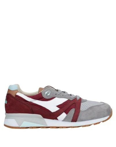 Diadora Sneakers In Grey