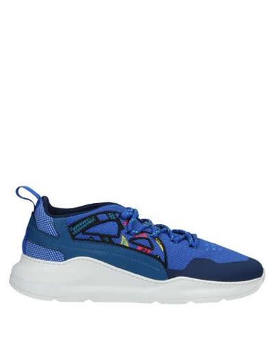 Barracuda Sneakers In Blue