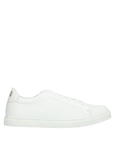 Pantofola D'oro Sneakers In White