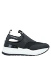 Ruco Line Sneakers In Black