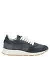 Philippe Model Sneakers In Grey