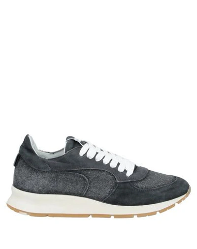 Philippe Model Sneakers In Grey