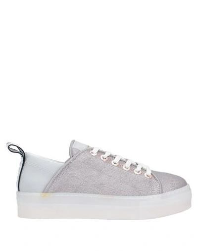 Alexander Smith Sneakers In Light Purple