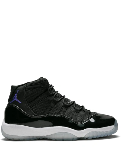 Jordan Kids' Air  11 Retro Sneakers In Black