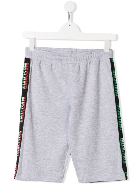 moschino bermuda shorts