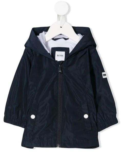 hugo boss coat baby