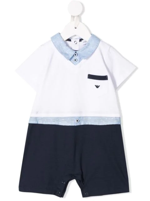 emporio armani baby clothes