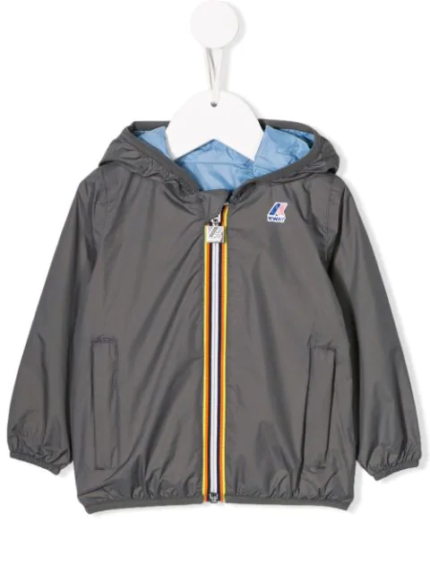 k way baby jacket