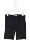 Siola Babies' Turn Up Cuff Shorts In Blue