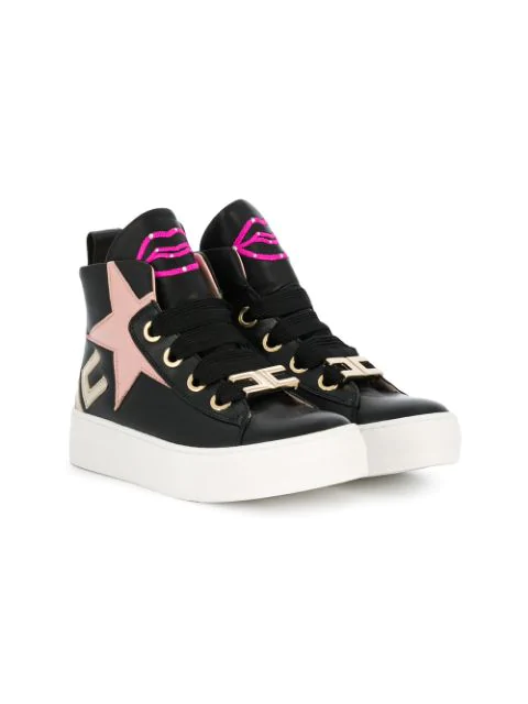 elisabetta franchi sneakers
