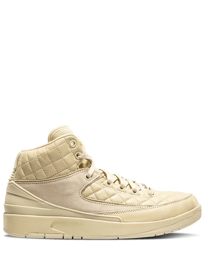 Jordan Kids' Air  2 Sneakers In Neutrals