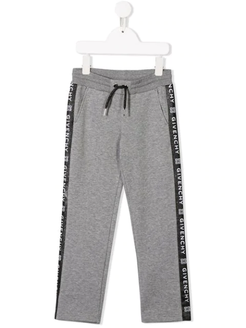 grey givenchy tracksuit