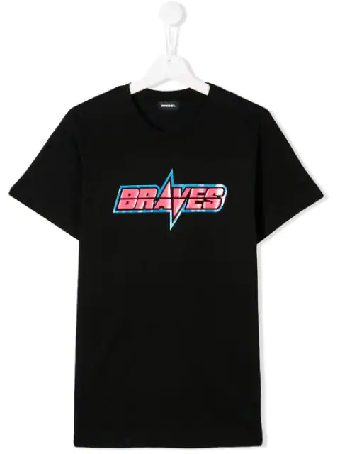 braves t shirt