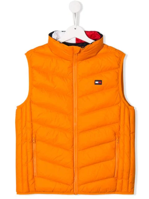 tommy hilfiger gilet kids