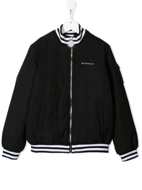 givenchy baby bomber jacket