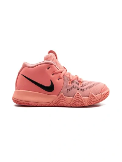 Nike Babies' Kyrie 4 Sneakers In Pink