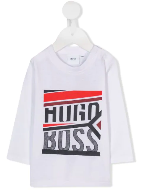 hugo boss baby t shirt sale