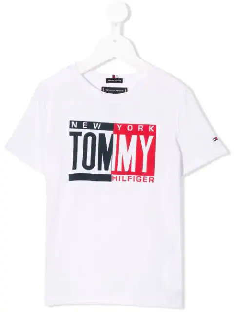 tommy hilfiger junior shirts