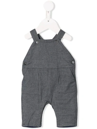 Knot Babies' Jerome Overall In Blue
