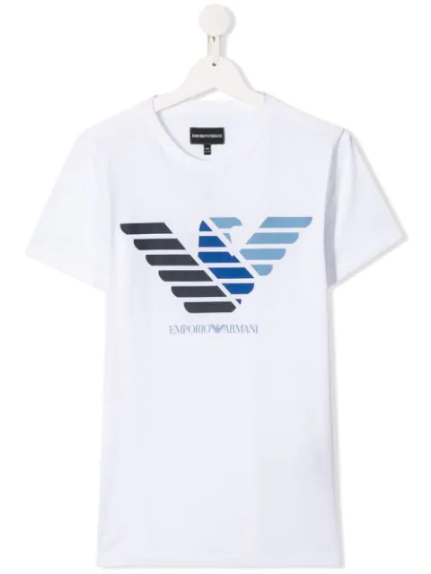 kids armani shirt