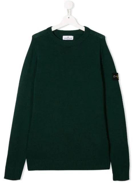 junior stone island jumper size 14