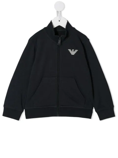 armani junior tracksuit