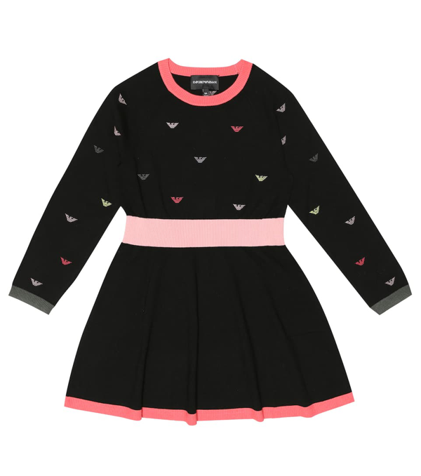 armani kids dress